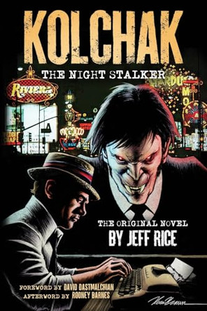 Kolchak by Jeff Rice